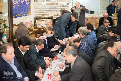 مراسم دهمین سالگرد درگذشت استاد علی اربابی
