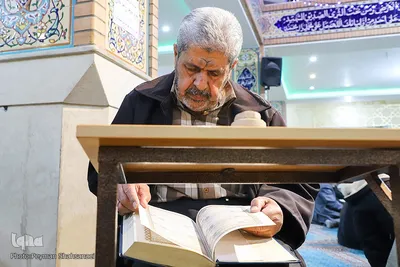 آیین افتتاح طرح قرآنی سی‌سه‌پل وصال 4