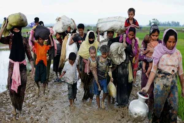 Njama za Myanmar za kuwanyima chakula Waislamu ili watoroke nchi yao