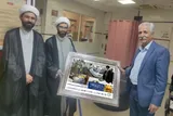 قدردانی از زحمات پرستاران بیمارستان کودکان تهران + عکس