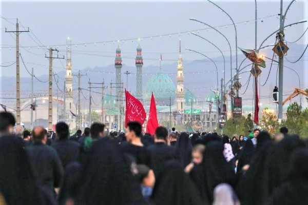 شورای هماهنگی تبلیغات اسلامی قم برای شرکت در مراسم دلدادگان حسینی دعوت کرد