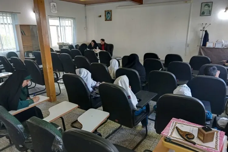 مسابقات قرآن فرزندان کارکنان دانشگاه گیلان برگزار شد