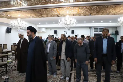 محفل انس با قرآن کریم در تبریز‎