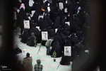 مراسم گرامیداشت سید مقاومت در تبریز