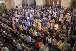 اعتکاف در مسجد ملااسماعیل یزد