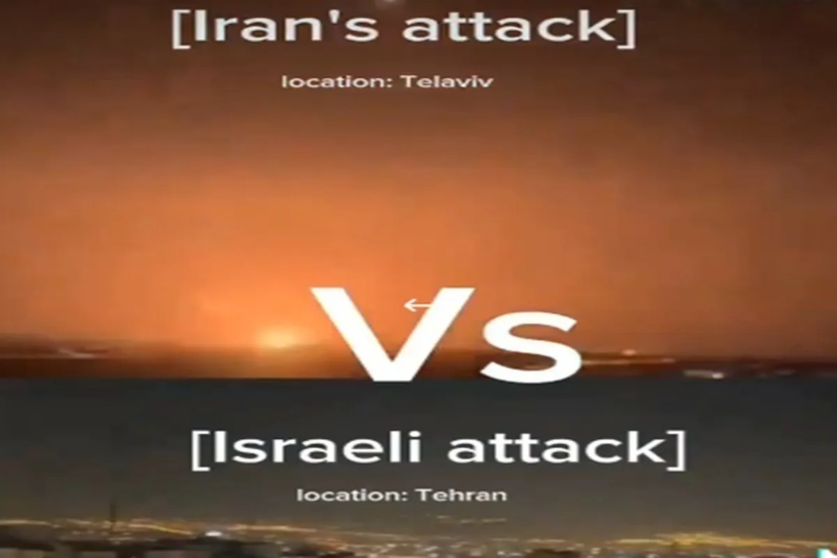 Pertahanan Udara Iran Gagalkan Serangan Israel