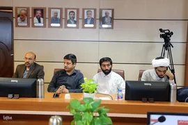 نشست قرآنی «حافظ مسئولیت‌پذیر»