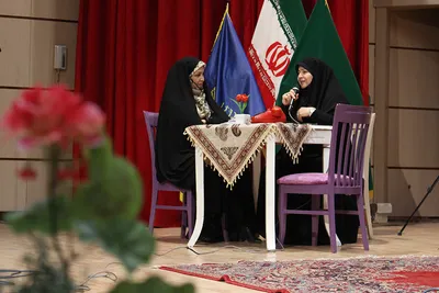 دومین پاسداشت زنان مجاهد و مبارز انقلاب – اراک