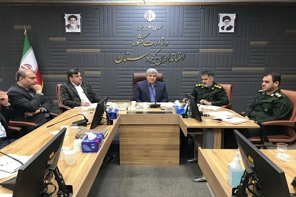 هیچ مشکلی در تأمین ارزاق و کالاهای اساسی کردستان وجود ندارد