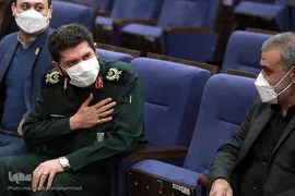 آئین دومین رویداد ملی ـ دانشجویی بزرگداشت سیدالشهدای مقاومت، سردار شهید حاج قاسم سلیمانی