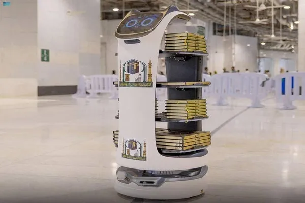 Des solutions intelligentes pour améliorer l’expérience des pèlerins à la Grande Mosquée