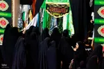 آیین ۳۰۰ ساله نخل‌گردانی در زواره اردستان