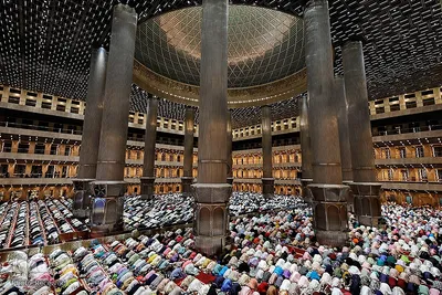 حال و هوای ماه مبارک رمضان در کشورهای اسلامی