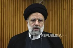 Presiden Iran Berkunjung ke Cina untuk Pertama Kalinya