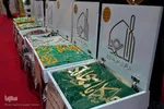 حال و هوای روز دوم بیستمین نمایشگاه قرآن اصفهان