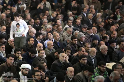 نماز جمعه تهران