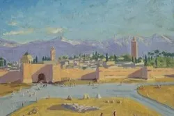 “Tour de la mosquée Koutoubia” vendu pour 12 millions de dollars