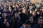 اجتماع عزاداران امام شهید در خرم‌آباد