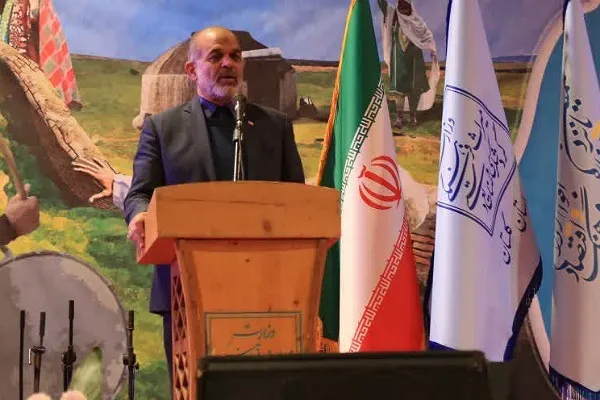 اقوام ایران بزرگ‌ترین فرصت‌ برای توسعه مفاهیم انقلاب هستند