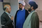 بازدید رئیس اداره تبلیغات اسلامی شهرستان اراک از مرکز درمان ناباروری جهاددانشگاهی/عکاس:طاها نظیری