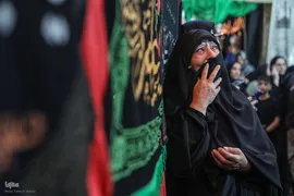 عاشورای حسینی در تجریش