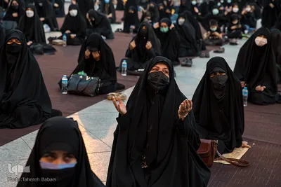 Trauerfeier für Imam Hussein (as.)
