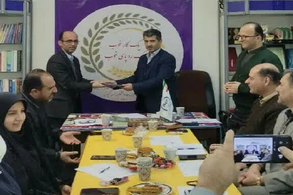 مدیر شعبه سازمان دانشجویان جهاددانشگاهی گیلان منصوب شد
