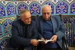 مراسم احیای شب‌ بیست و یکم ماه مبارک رمضان در مساجد اهر