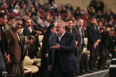 همایش جشن بزرگ خانواده تاکسیرانان پایتخت