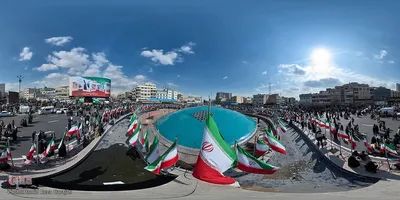 چهل‌و‌چهارمین جشن پیروزی انقلاب/ 3