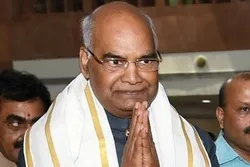 মন্দিরে হেনস্থার শিকার ভারতীয় রাষ্ট্রপতি