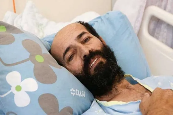 ماهر الاخرس آزاد شد