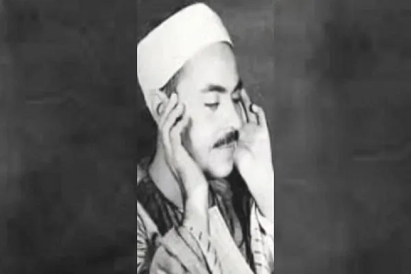 العثور على 30 ساعة من التسجيلات النادرة للمقرئ 