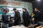 تجدید بیعت اعضای جهاد دانشگاهی با سومین رهبر انقلاب