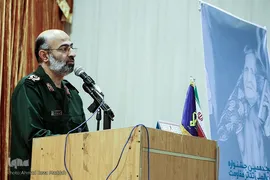 مراسم افتتاحیه هجدهمین جشنواره بین‌المللی تئاتر مقاومت بخش رادیویی در شیراز