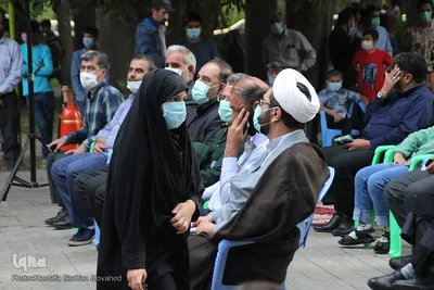 همایش عفاف و حجاب در اهر