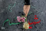 ادای احترام خبرنگاران شیراز به مقام شامخ شهدا