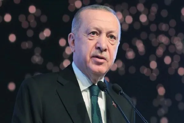 Erdoğan'dan Ramazan Bayramı mesajı