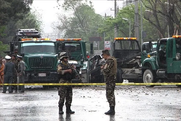 Afganistan'da Taliban, polis karakoluna saldırdı: 5 ölü