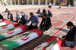 دیدار مدیران قرآنی جهاددانشگاهی با تولیت آستان احمدی و محمدی(ع)
