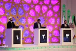 رقابت رشته‌های معارفی مسابقات قرآن اوقاف - اراک/عکاس:طاها نظیری