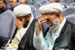 مراسم سالگرد ارتحال امام خمینی(ره) در حرم شاهچراغ(ع)