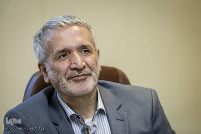 مهدی نویدادهم، دبیرکل شورای عالی آموزش و پرورش در رونمایی از کتاب «راز سر به مهر موفقیت»