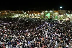 Zaidi ya wafanyaziara milioni 4 walifika  Mashhad katika Siku za Kwanza za Nowruz