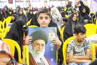 مراسم گرامیداشت سی و چهارمین سالگرد رحلت ملکوتی حضرت امام خمینی(ره)