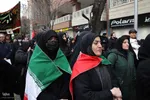 اجتماع هیأت‌ها و دسته‌های تبریز در عزای رهبر شهید انقلاب