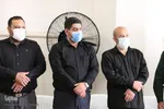 مراسم سومین روز خاکسپاری پیکر مطهر سردار شهید حاج عبدالله اسکندری