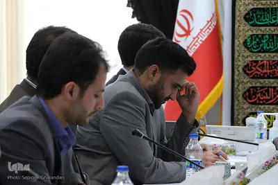 نشست خبری استاندار خراسان جنوبی