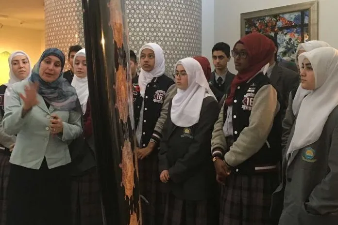المتحف الإسلامی في أسترالیا یعمل علی توعیة المجتمع
