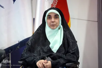 مهمانان غرفه ایکنا در نمایشگاه قرآن
